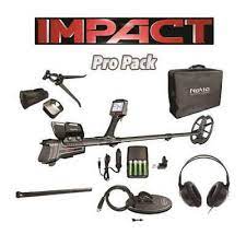 The impact pro gold detector is. Metal Detector Nokta Makro Impact Pro Package Multifrequenza Ebay