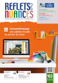 Ugd et marque peinture nuances : R N 163 Avril By Lenox Issuu