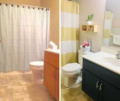 Check spelling or type a new query. Small Bathroom Makeover With Rust Oleum Cabinet Transformations