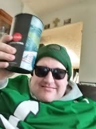 The Eagles Won Too! Just a winning day!!