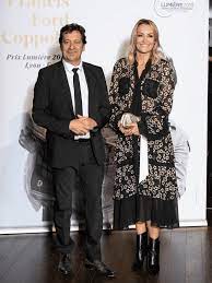 Laurent gerra bientôt papa : Laurent Gerra Decouvrez Sa Compagne Christelle Qu Il A Rencontree Grace A Michel Drucker