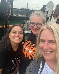 From Philly to Boston, CCC&TI TRIO students explored the roots of American  history, and wrapped it all up with a sweet stop in Hershey, PA. 🍫 They  walked the Freedom Trail, visited