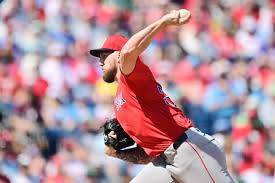 Garrett Crochet discussed Red Sox trade, contract extension talks