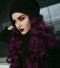 Collection by latest hairstyles • last updated 11 weeks ago. Dark Purple Hair Images On Favim Com