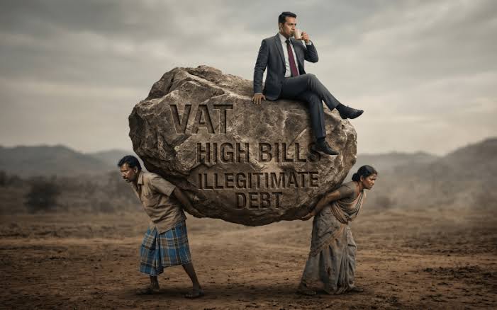 IMF කියන ප්‍රකෘතිය ඇත්ත ප්‍රකෘතියක්ද? ඇත්තටම දැනෙනවාද?