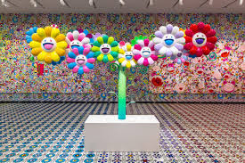 With 12 rounded petals and smiling faces, takashi murakami's flowers are celebrated for their display of joy and innocence. Takashi Murakami Preserved Rose Flower Tribute Jet Fresh Flower Distributors
