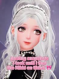 Infinity Nikki Snapshot