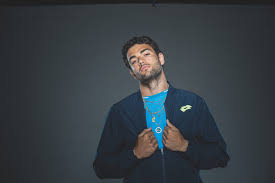 Born 12 april 1996) is an italian tennis player. Matteo Berrettini Im Interview Ich Mochte Doppel Mit Mcenroe Spielen Tennis Magazin