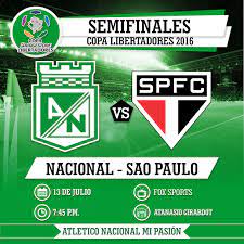 En reunión del comité nacional de paro se acordó realizar un paro el próximo cinco de mayo lo que coincide con las decisiones aprobadas por dignidad agropecuaria, manifestó óscar gutiérrez por su parte, la asociación nacional de zonas de reserva campesina anzorc, hizo un llamado a todas. Atletico Nacional Mi Pasion On Twitter Proximo Partido Nacional Vs Sao Paulo Partido Que Definen El 1er Finalista De La Libertadores Vamos Nacional