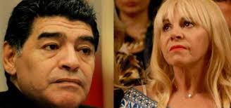 Maybe you would like to learn more about one of these? Claudia Villafane Ex Moglie Diego Armando Maradona Distrutta Dal Dolore Divorzio