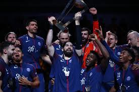 L'attaquant international kingsley coman est aligné couloir gauche côté bayern munich, pour le 8e de finale aller de ligue des champions sur la pelouse de la lazio rome, ce mardi (21h). Nikola Karabatic On Twitter Coupe De La Ligue 2018 Psghand Psg Inside Psg Psghand Handball Final4cdl Lidlstarligue