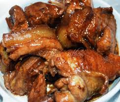 Mely S Kitchen Pork And Chicken Adobo Adobo Chicken Adobo Recipe Pork Adobo Recipe