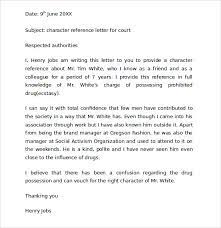 Many of the rules of civil procedure forms contain the phrase general heading. Free 9 Character Reference Letters For Court Samplesin Pdf Ms Word Google Docs Pages