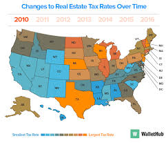 Study Illinois Has Second Highest Real Estate Property