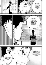 Kainu no 8 chalter 40 indo. Kaiju No 8 Chapter 23 Kaiju No 8 Manga Online