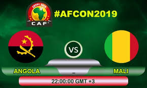 Africa Cup Of Nations Angola Vs Mali Afcon Totalafcon2019 Soccer Predictions Football Predictions Soccer Tips