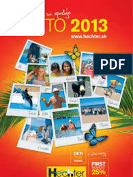 #7 iar nad hronom settlement population: Katalog Ck Hechter Na Rok 2013