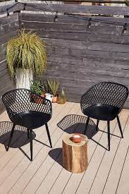 Small space patio furniture isn't just for the porch or patio. Best Outdoor Furniture For Small Spaces Popsugar Home