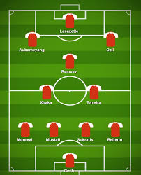 Mikel arteta will surely have one eye on next thursday's europa league clash heading into this game, so with that in mind, we've had a go at predicting arsenal's starting xi vs everton. Arsenal Line Up Vs Everton With Mkhitaryan Torreira Injury Updates
