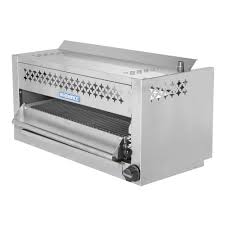 Image of salamander kitchen equipment. Turbo Air Tasm 24 24 Gas Salamander Broiler Natural Gas