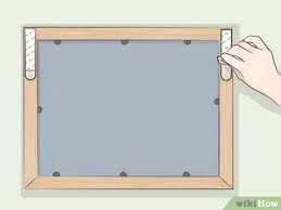 Because of the properties a metal /steel steel stud, the only way to secure something heavy is using toggle bolts. 3 Ways To Hang Stuff On Walls Without Leaving Marks Wikihow