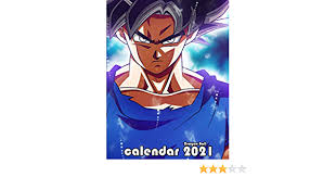 This dragon ball z 2021 wall calendar measures 12 x 12 inches closed and 12 x 24 inches opened. Amazon Com Dragon Ball Calendar 2021 Dragon Ball Calendar Planner Contains To Do List Birthdays Anniversaries More To Start 2021 Organized And Successful Dragon Ball Fan Agenda Dragon Ball 2021 V45