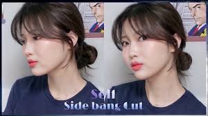 We did not find results for: How To Cut Your Bangs At Home