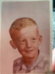 Me 1960. Me and Jeff 1958