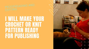 Check spelling or type a new query. Get Your Knitting And Crochet Patterns Ready To Publish By Monikanow Fiverr