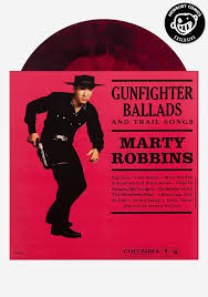 Marty robbins the hanging tree. Marty Robbins Gunfighter Ballads Zip Lasopacovers