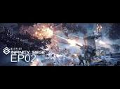 Outpost Infinity Siege EP02 - YouTube