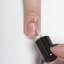 Whether it's right after a manicure or in between manicures, it gives your fingers a really nice shine. Flood The Cuticle With Cuticle Oil How To Use An E File For Natural Nail Natural Nails Natural Nails Manicure Nails
