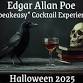 The Edgar Allan Poe - Cocktail Experience event image