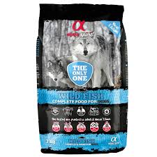 Alpha Spirit The Only One Wild Fish Hundefutter