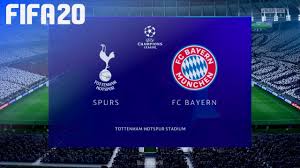 Oct 16 2020 joe rodon signed a 5 year $2.5 million contract by transfer from swansea to tottenham hotspur f.c. Fifa 20 Tottenham Hotspur Vs Fc Bayern Munchen Tottenham Hotspur Stadium Youtube
