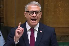 Starmer said that he gets it, over the recent elections, but do you think  that he will do anything about it?