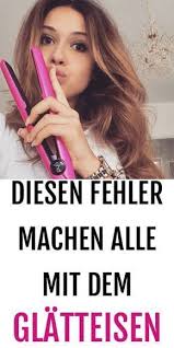 haare glatten der eine glatteisen fehler den wir fast alle machen cosmopolitan glatte haare mittellange haare frisuren einfach frisuren glatte haare
