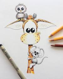 Wochenruckblick 10 2017 Einhorn Party Pancaketower Beauty Butterflies Cute Art Animal Drawings Sketches