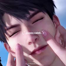 She Really Touched Your Heart Caleb Edit