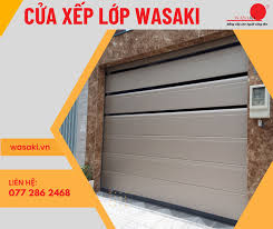 5+ Lý Do Nên Chọn Wasaki Làm Dịch Vụ Lắp Đặt Cửa Cuốn Tại Hà Nội - Wasaki.vn