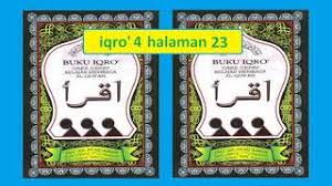 We did not find results for: Belajar Ngaji Iqro Jilid 3 Halaman 29