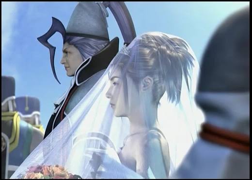 FF10 シーモア ユウナ