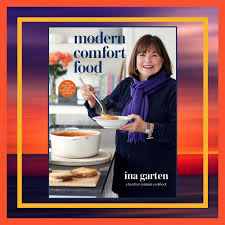 The secret is a meal in three acts with a perfect candy happy ending. Now Is The Time For Comfort Food Says Ina Garten