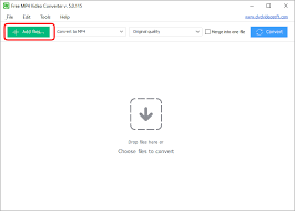 Maybe you would like to learn more about one of these? Free Mp4 Video Converter Convert Any Video To Mp4