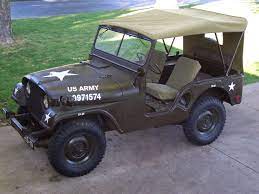 Willys Military Gp Vehicle Willys Jeep Military Jeep Willys