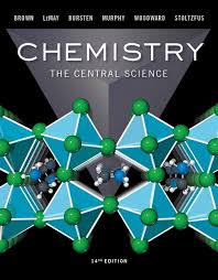 • fill in the oval next to or under your answer. Brown Lemay Bursten Murphy Woodward Stoltzfus Chemistry The Central Science 14th Edition Pearson