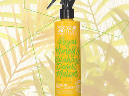 Extra hydration, moisturizing and care. Best Leave In Conditioners By Hair Type For Summer