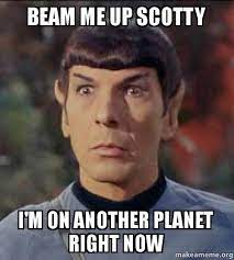 Tool was formed in 81 i believe you! Beam Me Up Scotty The Institute For Systemic Leadership