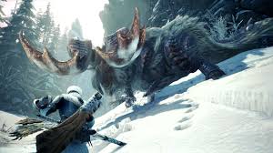 Monster Hunter World Iceborne Tops Japanese Charts With