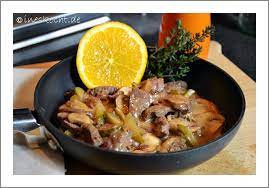 original boeuf stroganoff rezept gewurzgurken rinderfilet champignons weisswein sahne klassiker strogano stroganoff rezept boeuf stroganoff rezept rezepte